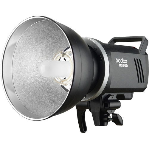 Godox MS300-D 3-Monolight Kit - 3